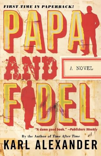 Cover image for Papa and Fidel