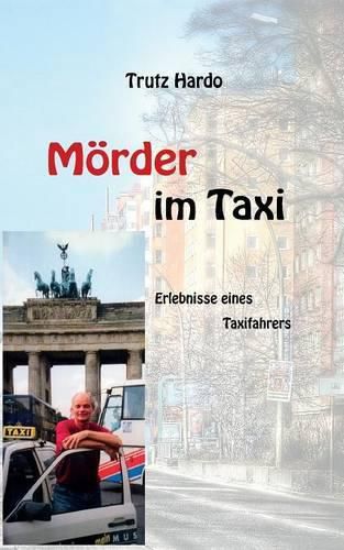 Cover image for Moerder im Taxi