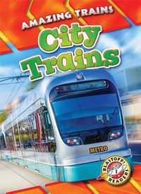 Cover image for City Trains