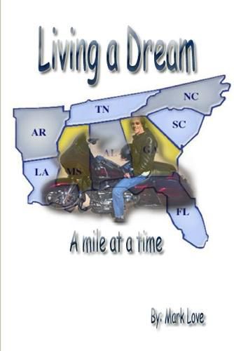 Cover image for Living a Dream