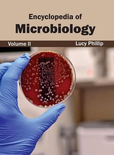 Cover image for Encyclopedia of Microbiology: Volume II
