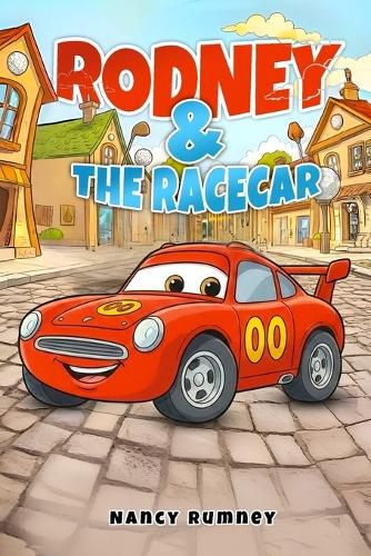 Cover image for Rodney & the Racecar