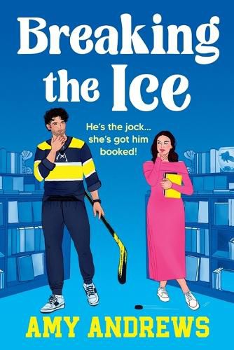 Cover image for Breaking the Ice