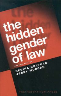 Cover image for The Hidden Gender of Law