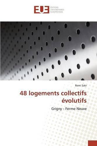 Cover image for 48 Logements Collectifs Evolutifs