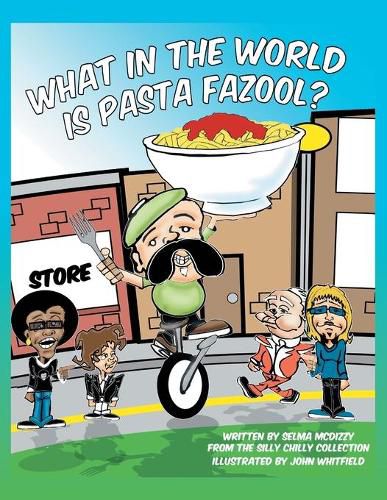 Cover image for What in the World Is Pasta Fazool?