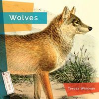 Cover image for Wolves