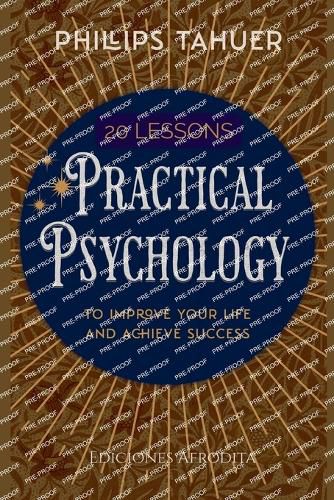 Cover image for 20 Lessons Practical Psychology