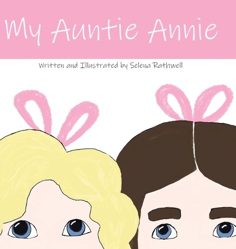 Cover image for My Auntie Annie