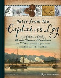 Cover image for Tales from the Captain's Log