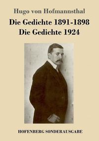 Cover image for Die Gedichte 1891-1898 / Die Gedichte 1924