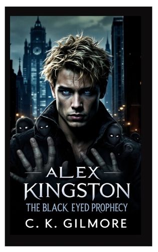 Cover image for The Black Eyed Prophecy