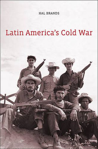 Cover image for Latin America's Cold War