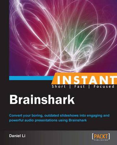 Cover image for Instant BrainShark