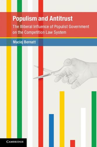 Cover image for Populism and Antitrust