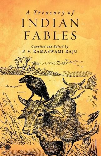 Cover image for A Treasury of Indian Fables