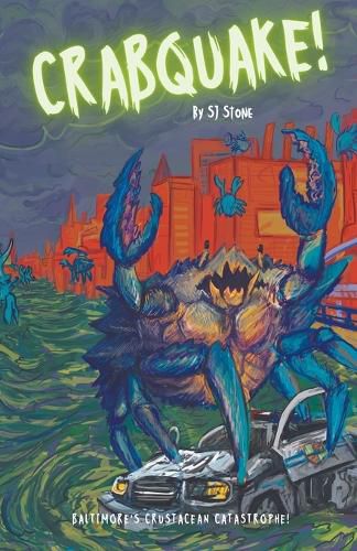 Cover image for Crabquake!