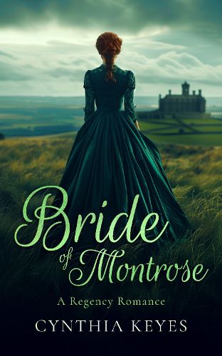 Cover image for Bride of Montrose