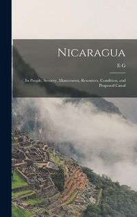 Cover image for Nicaragua