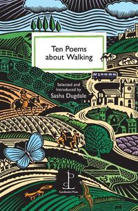 Cover image for Ten Poems about Walking