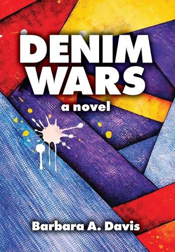 Cover image for Denim Wars