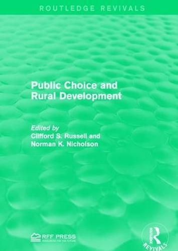 Public Choice and Rural Development