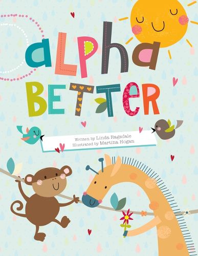 Cover image for Alphabetter
