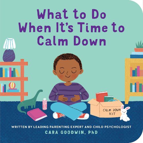 Cover image for What to Do When It's Time to Calm Down