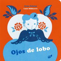 Cover image for Ojos de Lobo