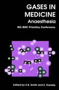 Cover image for Gases In Medicine: Anaesthesia