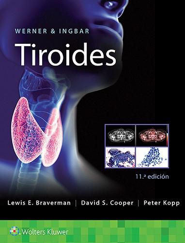 Cover image for Werner & Ingbar. Tiroides