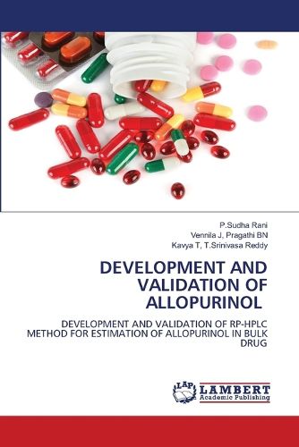 Cover image for Development and Validation of Allopurinol