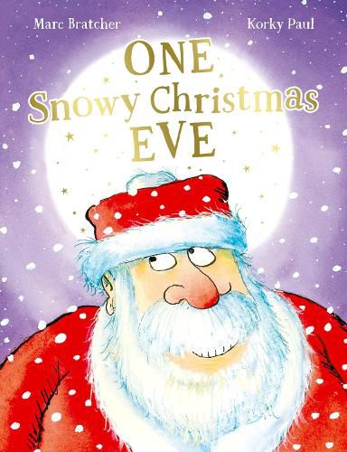 Cover image for One Snowy Christmas Eve