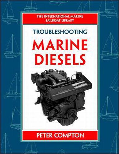 Cover image for Troubleshooting Marine Diesel Engines, 4th Ed.