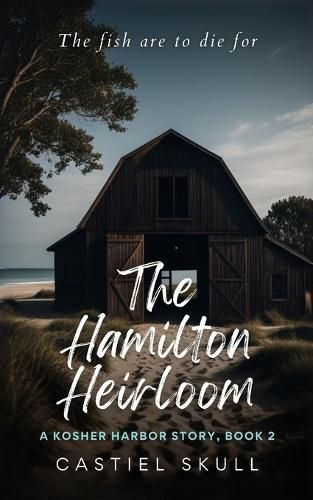 Cover image for The Hamilton Heirloom