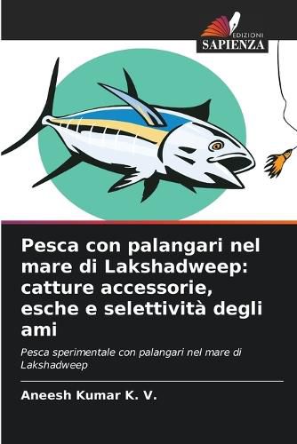 Cover image for Pesca con palangari nel mare di Lakshadweep