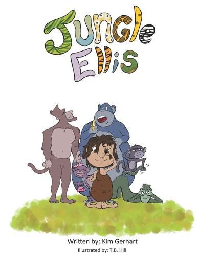 Cover image for Jungle Ellis