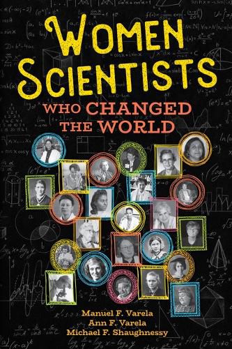 Cover image for Women Scientists Who Changed the World