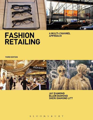 Cover image for Fashion Retailing: A Multi-Channel Approach