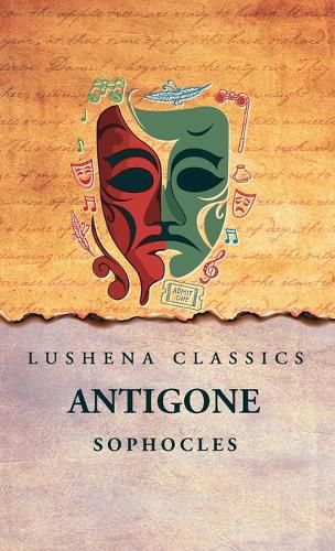 Cover image for Antigone