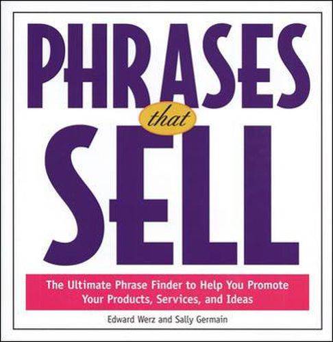 Cover image for Phrases That Sell