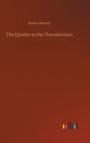 Cover image for The Epistles to the Thessalonians