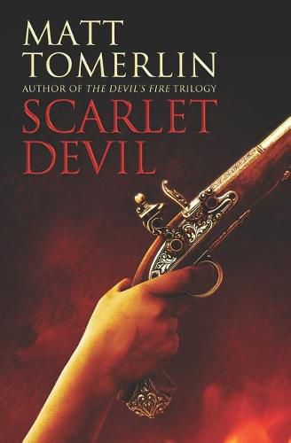 Cover image for Scarlet Devil