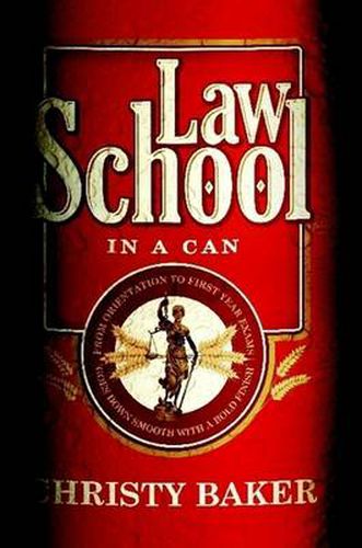 Cover image for Law School in a Can