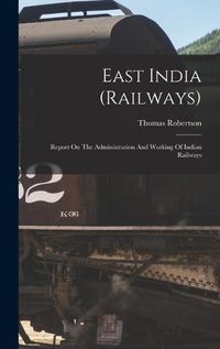 Cover image for East India (railways)