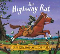 Cover image for The Highway Rat