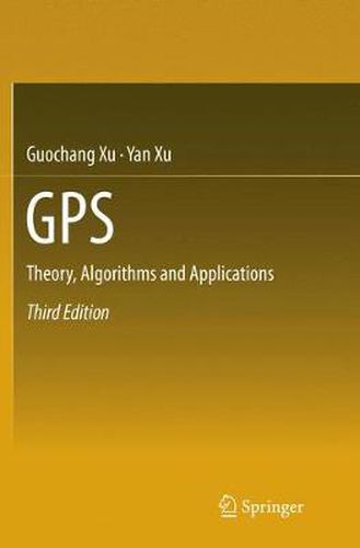 Cover image for GPS: Theory, Algorithms and Applications