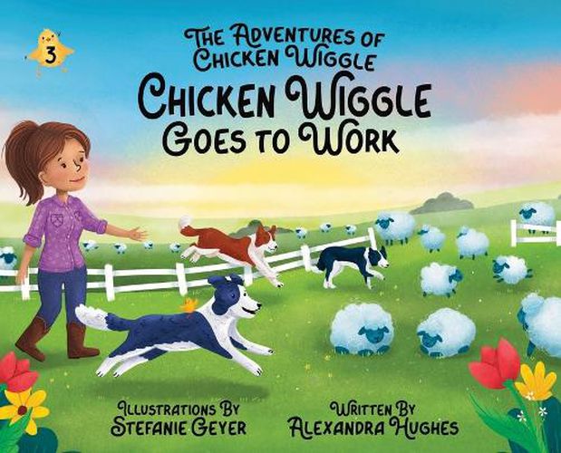 Cover image for Adventures of Chicken Wiggle