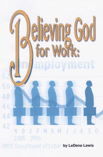 Cover image for Believing God for Work