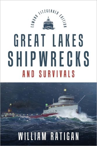 Cover image for Great Lakes Shipwrecks & Survivals
